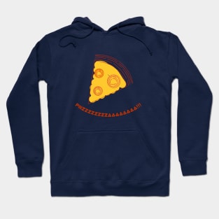 Pizza Hoodie